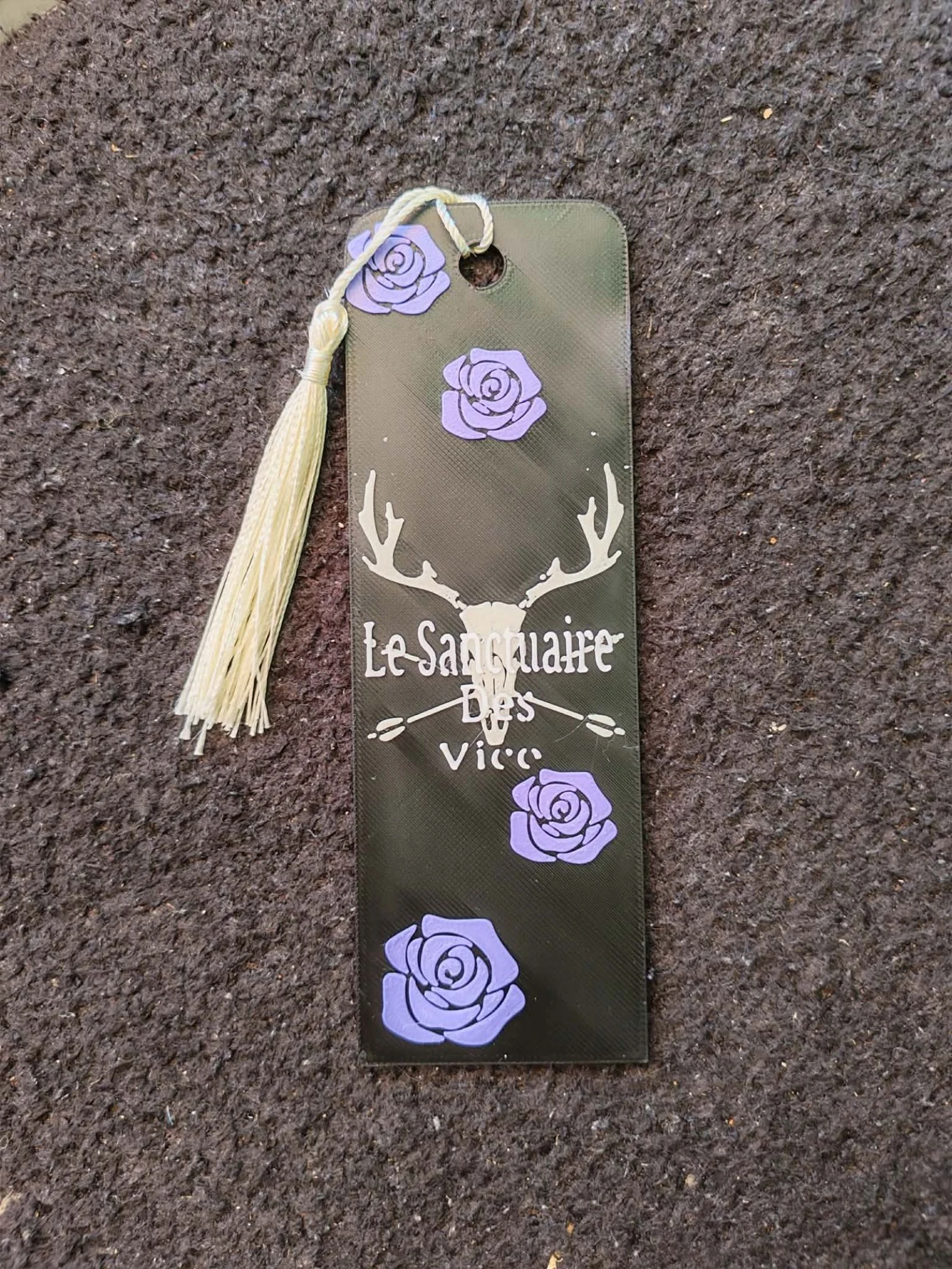 Bookmark The sanctuary of vice – photo 2